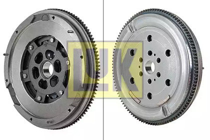 Маховик двухмассовый ford mondeo/c-max/focus, volvo c30/s40 1.8/2.0 01 Luk 415045910