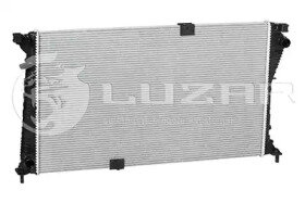 Радиатор, охлаждение двигателя Luzar LRC2165