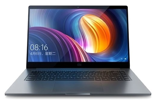 Ноутбук Xiaomi Mi Notebook Pro 15.6 2019 (Intel Core i7 8550U 1800MHz/15.6quot;/1920x1080/16GB/1000GB SSD/DVD нет/NVIDIA GeForce MX250 2GB/Wi-Fi/Bluetooth/Windows 10 Home)