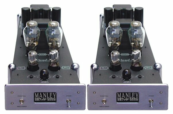 Усилитель мощности MANLEY Neo-Classic SE / PP 300B