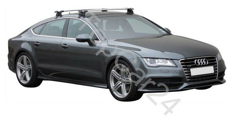 Багажник на крышу AUDI A7 Whispbar