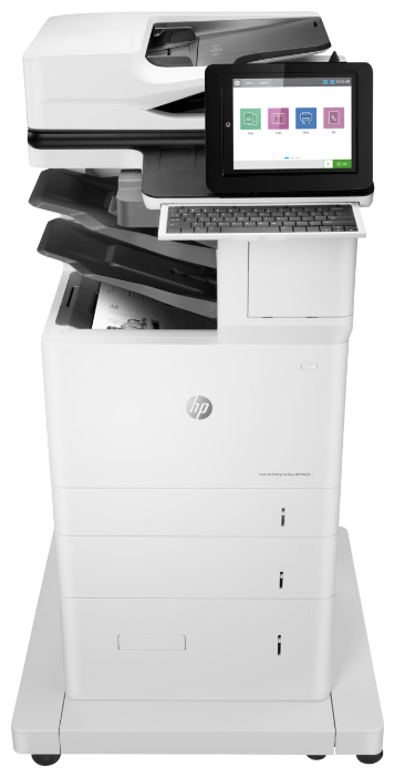 МФУ HP LaserJet Enterprise Flow MFP M636z