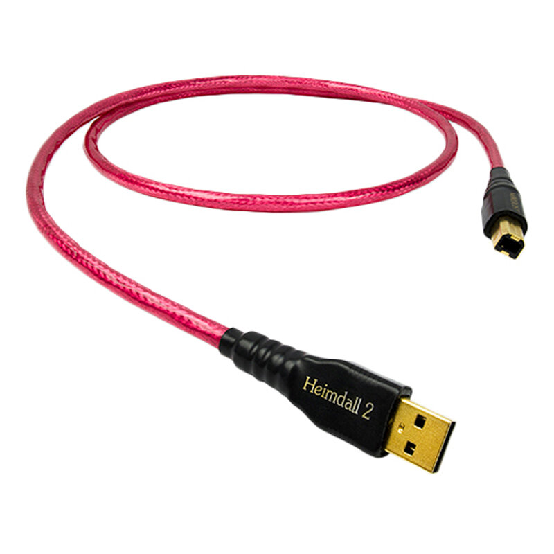 USB, Lan Nordost Heimdall USB A-B 2.0m