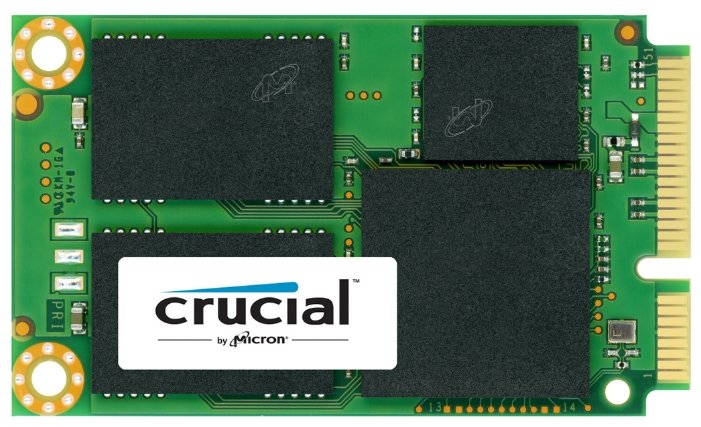 Твердотельный накопитель Crucial CT512M550SSD3