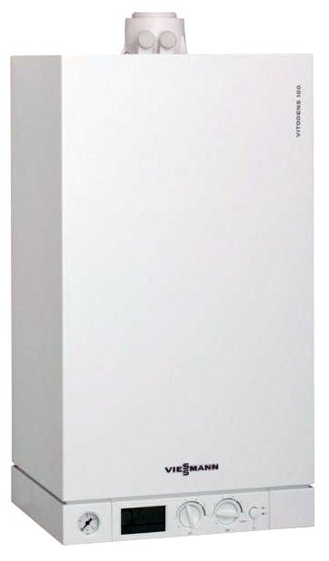 Газовый котел Viessmann Vitodens 100-W WB1C150 26 кВт двухконтурный