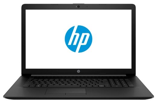 Ноутбук HP 17-ca1000ur (AMD Ryzen 3 3200U 2600MHz/17.3quot;/1600x900/4GB/256GB SSD/DVD-RW/AMD Radeon Vega 3/Wi-Fi/Bluetooth/DOS)