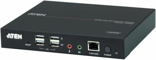 Станция Aten KA8280-AX-G консольная с интерфейсом HDMI для КВМ-переключателя с доступом по IP