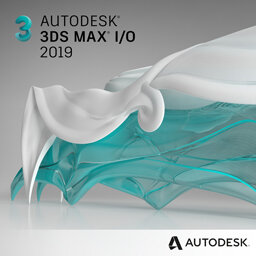 Autodesk 3ds Max 2021 Commercial Single-user ELD 3-Year Subscription Switched From Maintenance Арт.