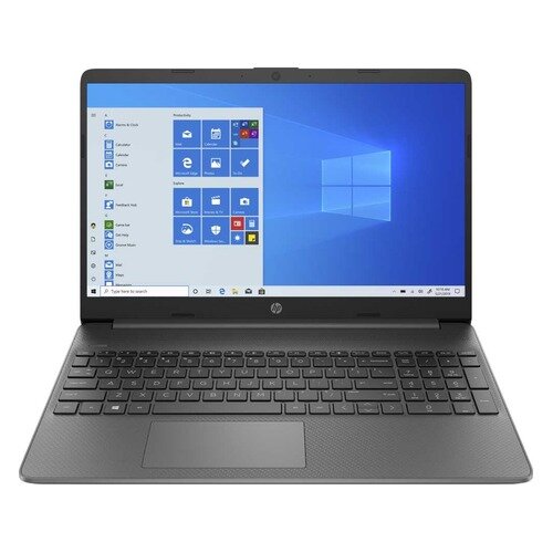 Ноутбук HP 15s-fq1028ur (Intel Core i5-1035G1 1000MHz/15.6quot;/1920x1080/8GB/256GB SSD/DVD нет/Intel UHD Graphics/Wi-Fi/Bluetooth/Windows 10 Home)