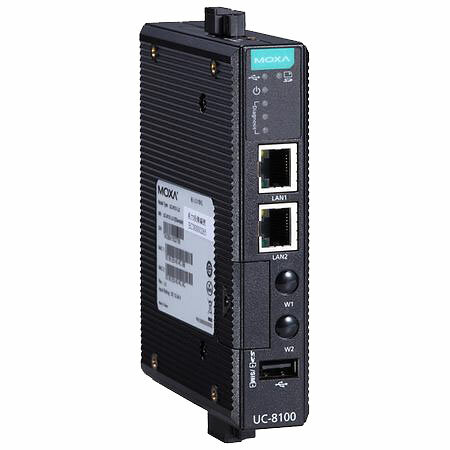 Встраиваемый компьютер MOXA UC-8132-LX