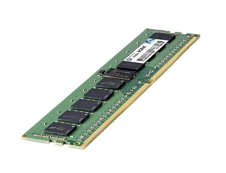 Серверная оперативная память HPE DDR4 32Gb 2400MHz PC4-19200 ECC, Reg (805353-B21)