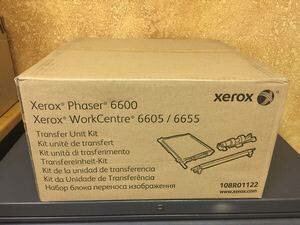 Опции к принтерам и МФУ Xerox Ph6600 Узел переноса, 100K