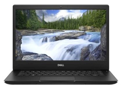 Ноутбук DELL Latitude 3400 (Intel Core i5 8265U 1600MHz/14quot;/1366x768/8GB/1000GB HDD/DVD нет/Intel UHD Graphics 620/Wi-Fi/Bluetooth/Linux)