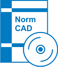 NormCAD Комплект Металл (цена за 1 комплект) Арт.