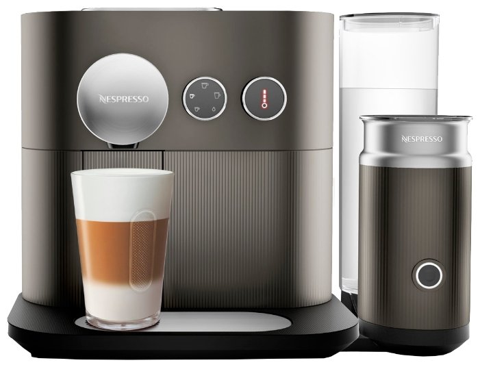 Кофемашина DeLonghi Nespresso Expert  Milk EN 355.GAE