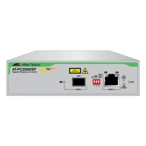 Медиаконвертер Allied Telesis AT-PC2000/SP-60