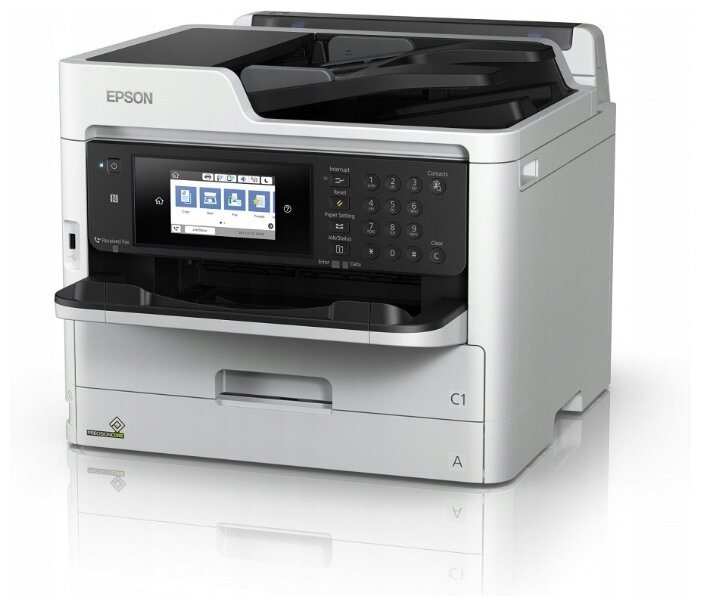 МФУ Epson WorkForce Pro WF-M5799DWF