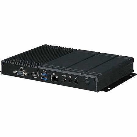 Промышленный компьютер Nexcom NDiS-B325-SI5