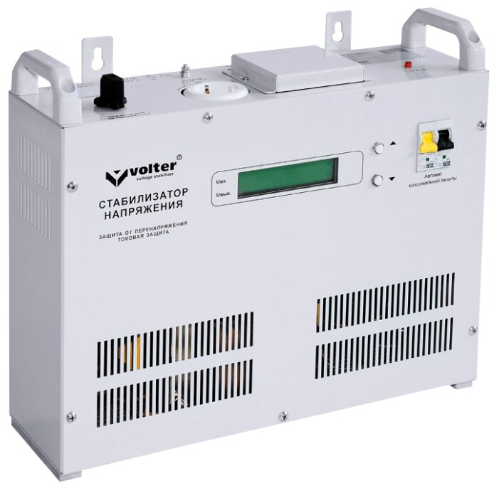 Стабилизатор напряжения однофазный Volter СНПТО-7 ПТ (7 кВт)