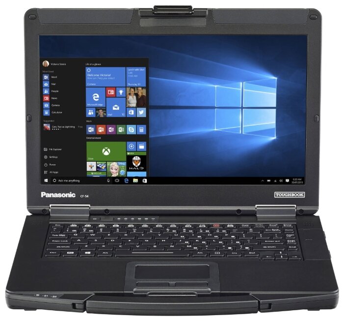 Ноутбук Panasonic Toughbook CF-54