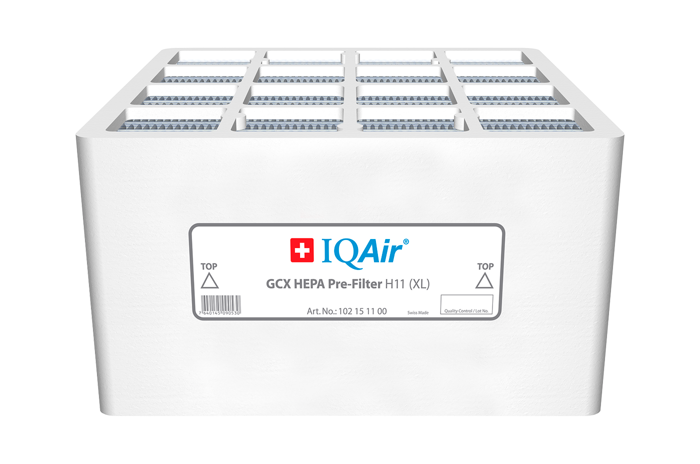 Фильтры IQAir Group GCX HEPA Pre-Filter H11 (XL)