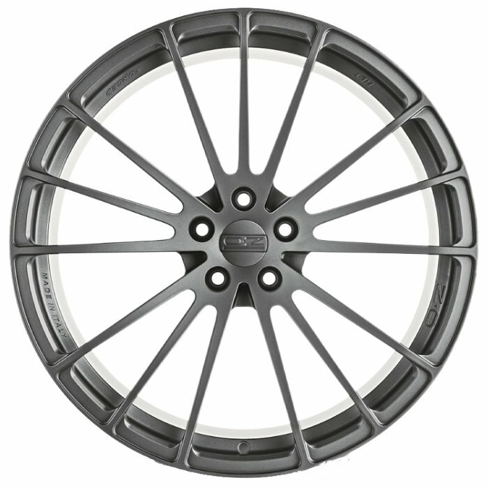 Колесный диск OZ Racing Ares 9x20/5x114.3 D68.2 ET42 Ceramic Polished