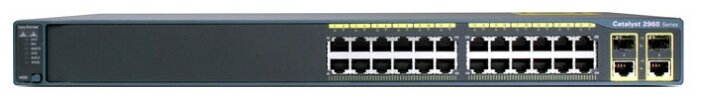 Коммутатор Cisco WS-C2960R+24TC-L