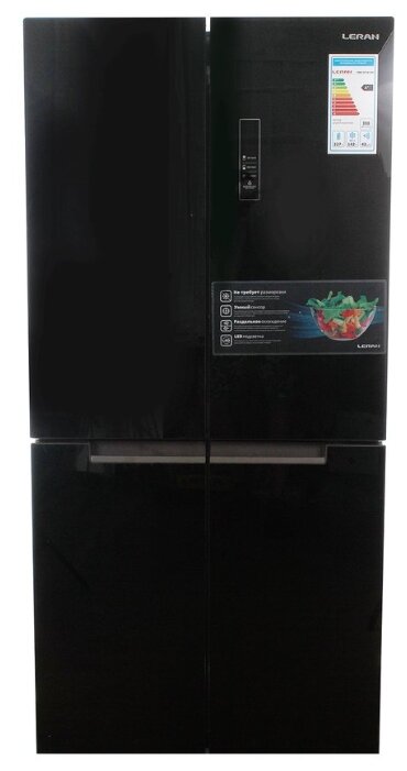 Холодильник Leran RMD 557 BG NF