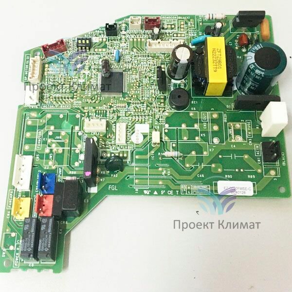 Fujitsu CONTROLLER PCB ASSY EZ-0020FWSE-C 9704557247