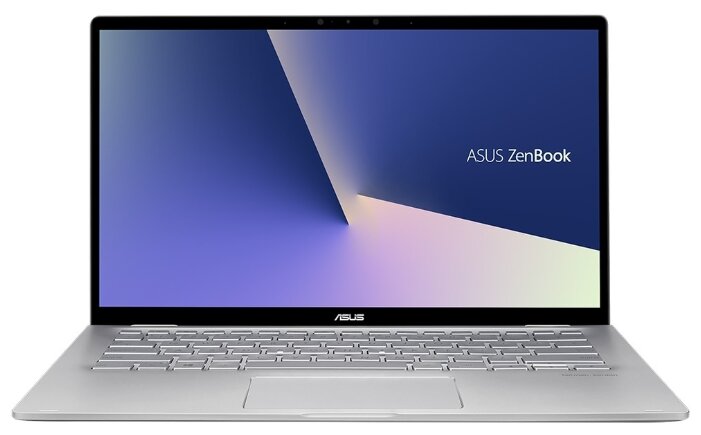 Ноутбук ASUS ZenBook Flip 14 UM462DA-AI010T (AMD Ryzen 5 3500U 2100MHz/14quot;/1920x1080/8GB/256GB SSD/DVD нет/AMD Radeon Vega 8/Wi-Fi/Bluetooth/Windows 10 Home)