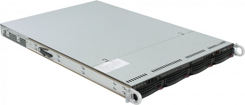 Серверная платформа SUPERMICRO SYS-6018R-WTRT
