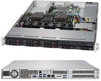 Серверная платформа SuperMicro (SYS-1029P-WT)