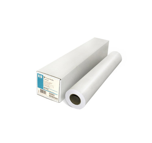Фотобумага для плоттеров A0+ атласная HP Premium Instant-dry Satin Photo Paper 1067мм x 30.5м, 260г/кв.м, Q7996A