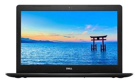 Ноутбук DELL Inspiron 3595 (AMD A9 9425 3100MHz/15quot;/1366x768/4GB/1000GB HDD/DVD нет/AMD Radeon R5/Wi-Fi/Bluetooth/Linux)