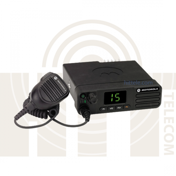 Автомобильная радиостанция Motorola DM4400 MDM28JNC9JA2AN