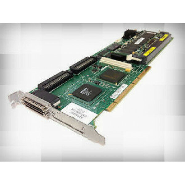 Контроллер HP | 244891-001 | PCI-X / SCSI / RAID