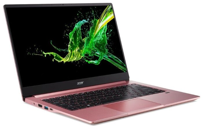 Ноутбук Acer SWIFT 3 SF314-57-527S (Intel Core i5-1035G1 1000MHz/14quot;/1920x1080/8GB/256GB SSD/DVD нет/Intel UHD Graphics/Wi-Fi/Bluetooth/Windows 10 Home)