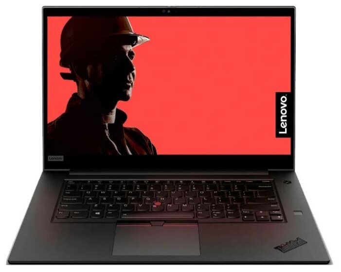 Ноутбук Lenovo ThinkPad P1 (2nd Gen) (Intel Xeon E-2276M 2800MHz/15.6quot;/3840x2160/32GB/1024GB SSD/DVD нет/NVIDIA Quadro T2000 Max-Q 4GB/Wi-Fi/Bluetooth/Windows 10 Pro)