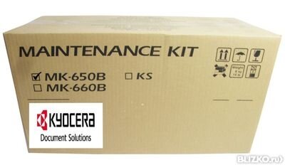 Сервисный комплект Kyocera KM-6030/8030 (MK-650B)