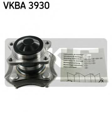 Подшипник ступицы Skf VKBA3930