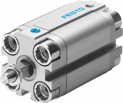 Компактный цилиндр Festo AEVULQ-25-15-A-P-A