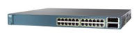 Коммутатор Cisco WS-C3560E-24TD-S