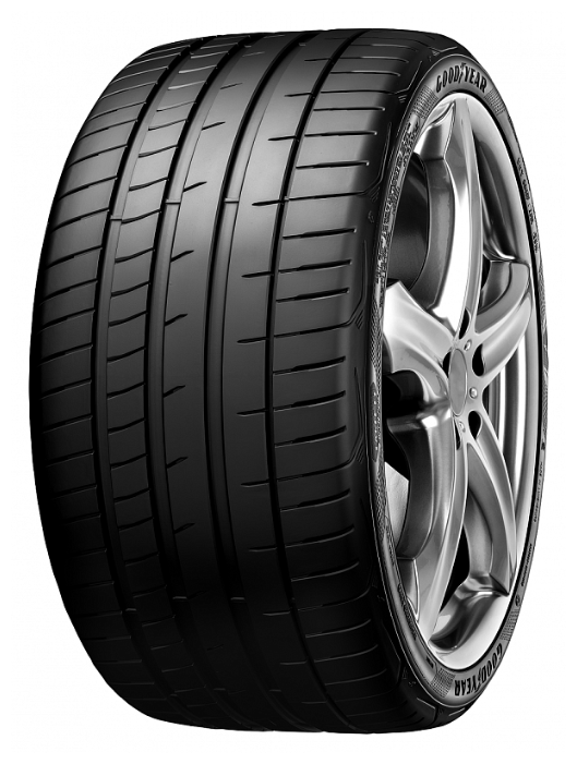 Автомобильная шина GOODYEAR Eagle F1 SuperSport 255/40 R18 99Y летняя