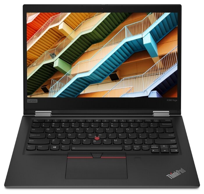 Ноутбук Lenovo ThinkPad X390 Yoga (Intel Core i7 8565U 1800MHz/13.3quot;/1920x1080/8GB/256GB SSD/DVD нет/Intel UHD Graphics 620/Wi-Fi/Bluetooth/Windows 10 Pro)