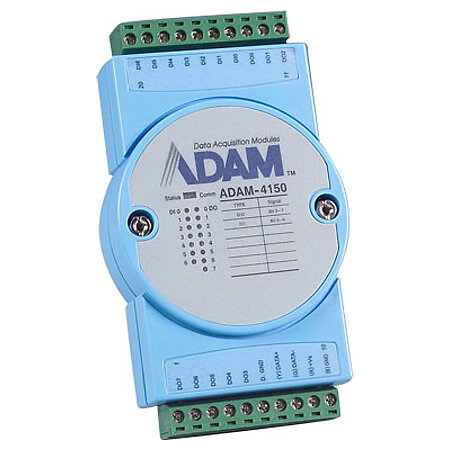 Базовый модуль Advantech ADAM-5000/485-AE