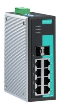 Коммутатор MOXA EDS-G308-2SFP