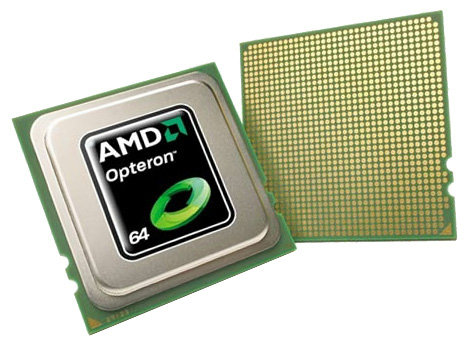 Процессор AMD Opteron Quad Core Shanghai