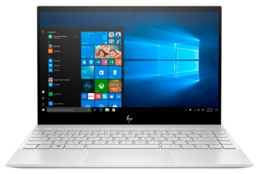 Ноутбук HP Envy 13-aq0008ur (Intel Core i5 8265U 1600MHz/13.3quot;/1920x1080/8GB/512GB SSD/DVD нет/Intel UHD Graphics 620/Wi-Fi/Bluetooth/Windows 10 Home)