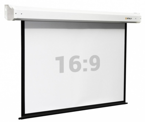 Digis Экран настенный с электроприводом DSEH-164008m (Electra, формат 16:9, 175quot;, 300*400, рабочая поверхность 218*388, HCG)