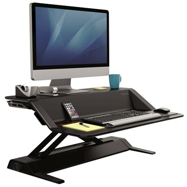 Платформа Fellowes Lotus FS-00079, Sit-Stand Workstation